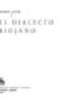 el dialecto riojano-9788424912192