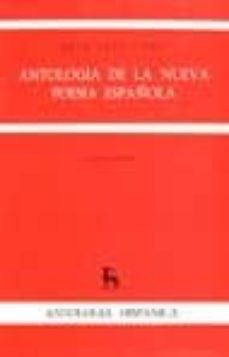antologia de la nueva poesia española (4ª ed.)-9788424915292