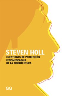 cuestiones de percepcion (ebook)-steven holl-9788425228292