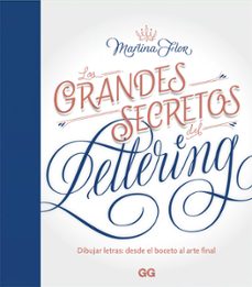 los grandes secretos del lettering (ebook)-9788425231292