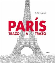 paris trazo a trazo-9788425349492