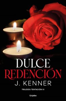 dulce redencion (trilogia tentacion 3)-9788425360992