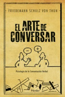 el arte de conversar-friedemann schulz von thun-9788425428692