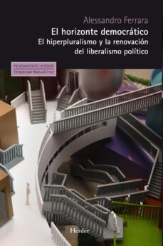 el horizonte democratico (ebook)-9788425431692