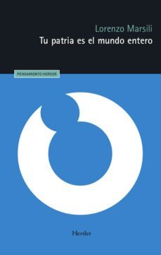 tu patria es el mundo entero (ebook)-9788425445392