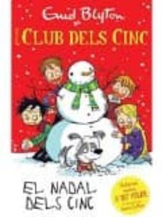 el nadal dels cinc-enid blyton-9788426142092
