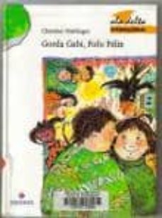 gorga gabi, fofo felix-9788426341792