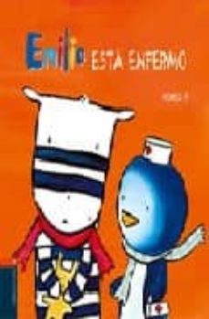 emilio esta enfermo (lilu)-romeo p.-9788426359292