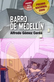 el barro de medellin-alfredo gomez cerda-9788426368492