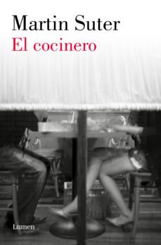 el cocinero-martin suter-9788426419392