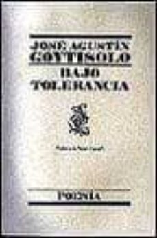 bajo tolerancia-9788426427892