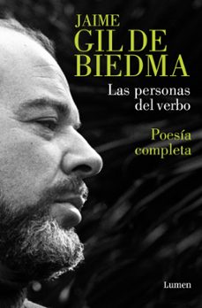 las personas del verbo-jaime gil de biedma-9788426431592