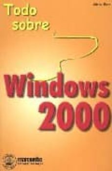 todo sobre windows 2000-9788426712592