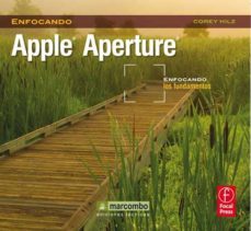 apple aperture-corey hilz-9788426718792
