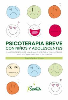 psicoterapia breve con niños y adolescentes (ebook)-begoña aznarez-9788426729392