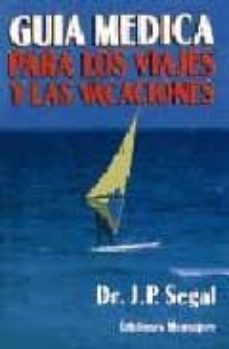 guia medica para los viajes y las vacaciones-9788427114692