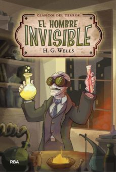 el hombre invisible (ebook)-herbert george wells-9788427218192