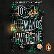 los hermanos hawthorne (una herencia en juego 4) (audiolibro)-jennifer lynn barnes-9788427240292