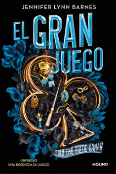 el gran juego (el gran juego 1) (ebook)-9788427246157