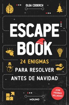 escape book-olga coderch-9788427251892