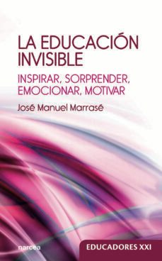 la educacion invisible (ebook)-josep manel marrase-9788427726192