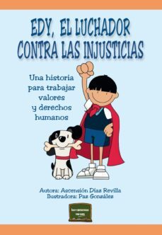 edy, el luchador contra las injusticias (ebook)-ascensión díaz revilla-9788427730892