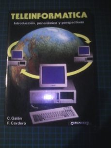 teleinformatica-carlos galan pascual-felix cordero molano-9788428314992