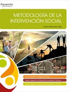 metodologia de la intervencion social-m cristina menendez vega-9788428341592
