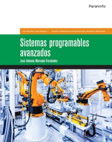 sistemas programables avanzados-jose antonio mercado fernandez-9788428342292