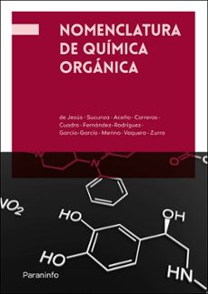 nomenclatura en química orgánica-9788428363792