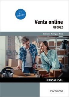 (uf0032) venta online (2ª edición)-victor jose dominguez baños-gines martinez bastida-9788428373692