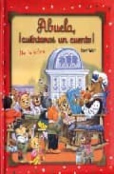 abuela,¡cuentame un cuento !de la selva-anna casalis-9788428530392