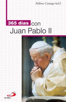 365 dias con juan pablo ii-aldino cazzago-9788428536592