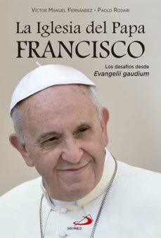 la iglesia del papa francisco-9788428544092