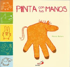 pinta con tus manos-maite balars-9788428545792