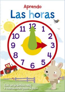 aprendo las horas-9788428548892