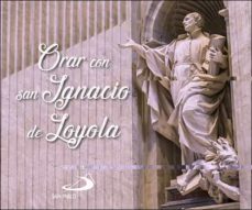 orar con san ignacio de loyola-9788428563192