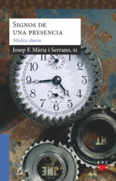 signos de una presencia-josep f. maria i serrano-9788428834292