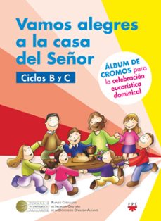 vamos alegres a la casa del señor. ciclo b-c-harold mauricio delgado gutierrez-9788428841092