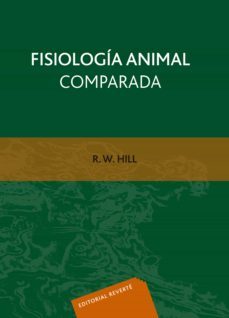 fisiologia animal comparada-r. hill-9788429118292
