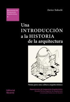 una introduccion a la historia de la arquitectura (ebook)-enrico tedeschi-9788429194692