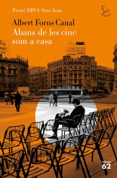 abans de les cinc som a casa-albert forns-9788429778892