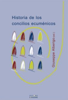 historia de los concilios ecumenicos-giuseppe alberigo-9788430111992