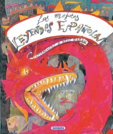 las mejores leyendas españolas-9788430557592