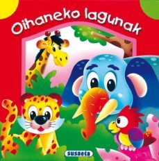 oihaneko lagunak-9788430565092