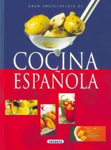 gran enciclopedia de cocina española-9788430566792