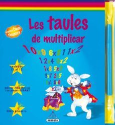les taules de multiplicar-9788430569892