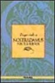 preguntale a nostradamus por tus sueños-9788430585892