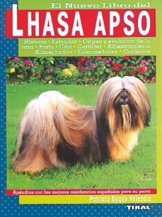 el nuevo libro del lhasa apso-patricia duque valencia-9788430586592
