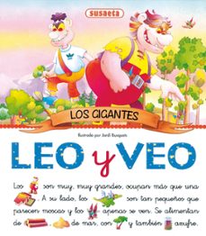 leo y veo... los gigantes-9788430594092